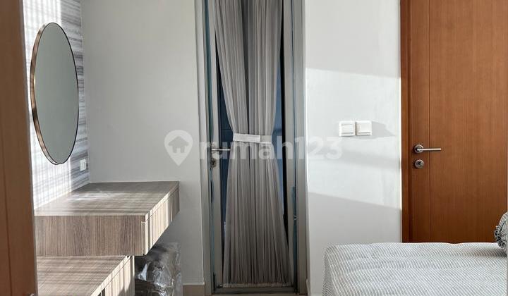 Apartemen Cakep Baru Renovasi Di Sahid Sudirman 2