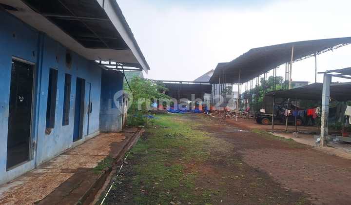 Land Plot in a Busy Location in Jati Asih, Bekasi