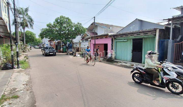 Dijual Rumah Hitung Tanah Di Semper  1