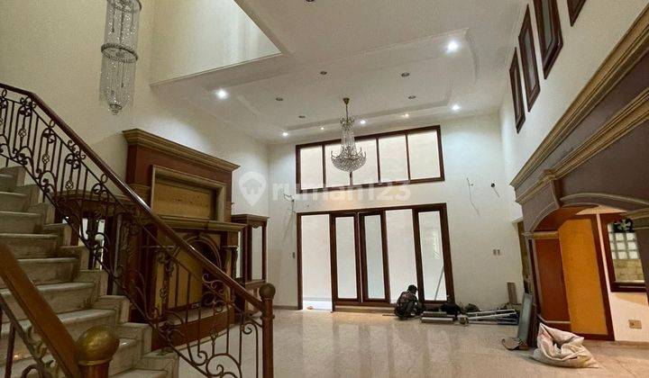 Disewakan Rumah Siap Huni Di Vpg Kelapa Gading 1