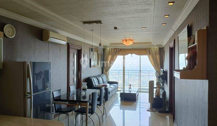 Apartemen Cantik Langsung Siap Huni Di Moi 1