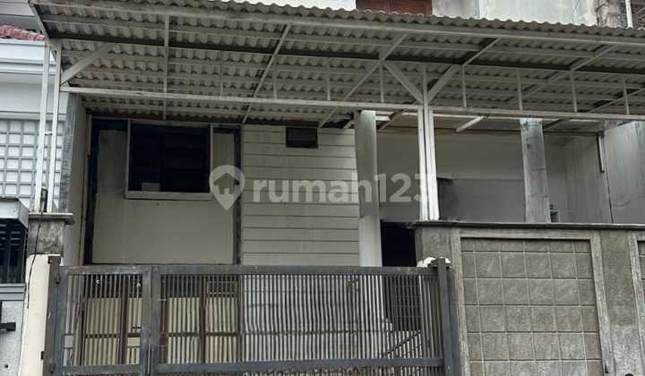 Jarang Ada Rumah Hancur Jual Murah Di Griya Inti Sunter