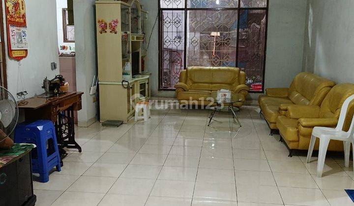 Dijual Cepat Rumah Di Taman Palem Lestari  1