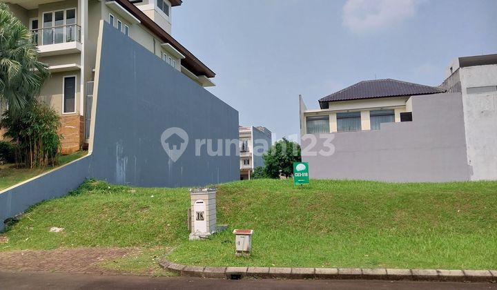 Dijual Kavling Di Crown Utara Gading Serpong Dijual Kavling Di Crown Utara Gading Serpong