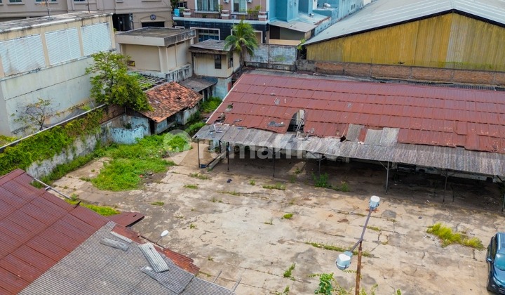 Kavling Karang Bolong Ancol Barat Lokasi Prima