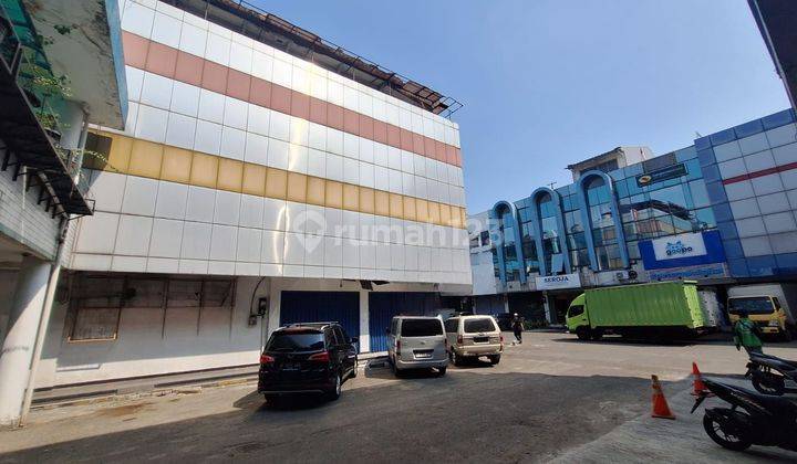 Dijual Ruko Gandeng Di Golden Plaza Fatmawati 2