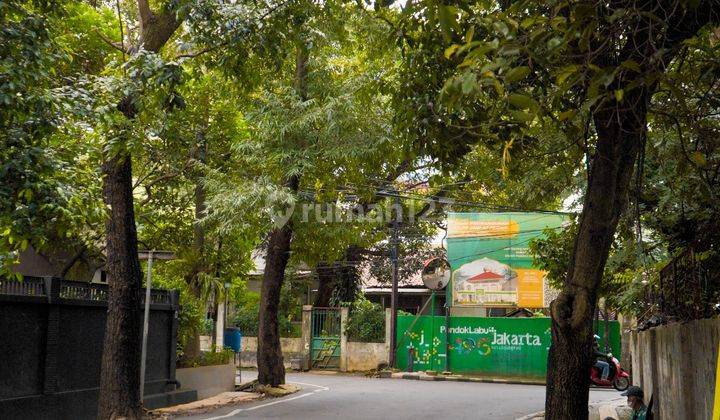 Jual Rumah Hitung Tanah Di Wijaya Kusuma Jakarta Selatan 1