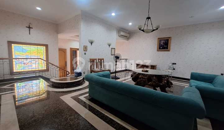 Jual Rumah Mewah Murah di Ancol Jual Rumah Mewah Murah di Ancol