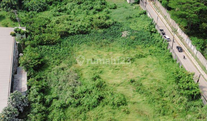 Kavling Murah Siap Bangun Dawuan Cikampek 2