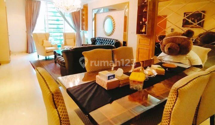 Apartemen Sudirman Residences Mewah Siap Huni  1