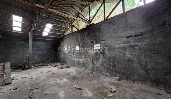 Jual Gudang Sadang Akses Kontainer 40 Feet 5