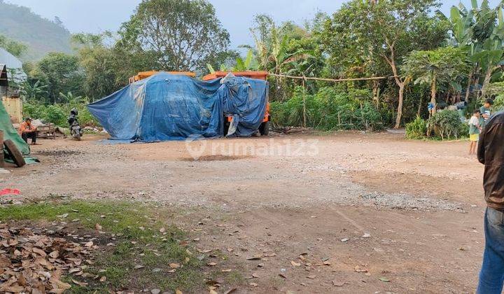 Jual tanah Nanjung - Cipatik Siap Bangun Gudang/ Pabrik Garment, Perumahan 2