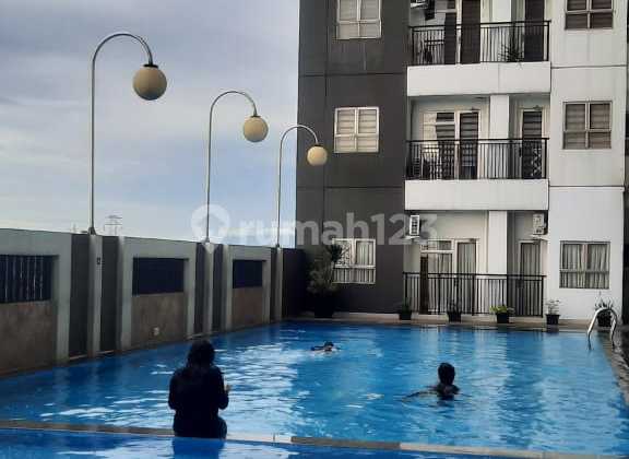 APARTEMEN M SQUARE FULL FURNISHED 3