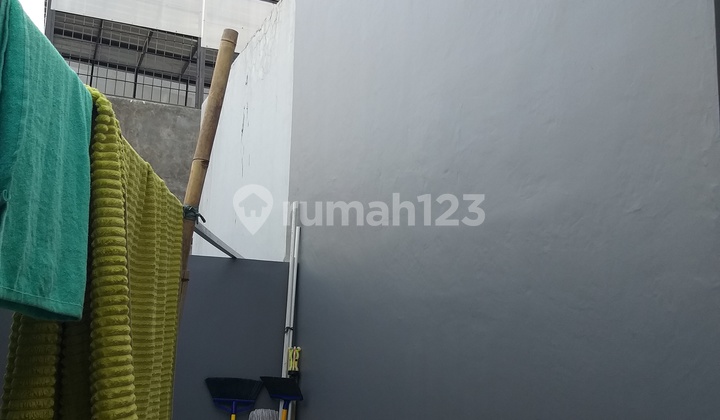 Jual Cepat Rumah Asli 2kamar Cluster Sentul City Murah 5