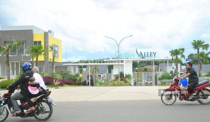 Jual Cepat Rumah Asli 2kamar Cluster Sentul City Murah 7