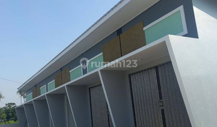 Jual Cepat Kios Ruko 5pintu Murah Cileungsi Gunung Putri Bogor 1