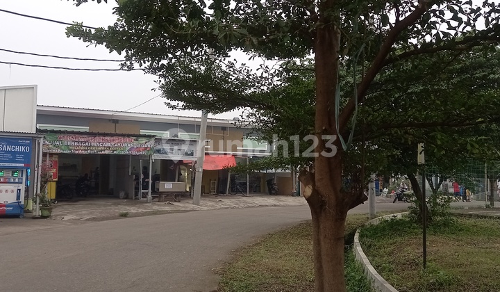 Jual Cepat Kios Ruko 5pintu Murah Cileungsi Gunung Putri Bogor 6