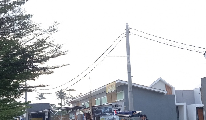Jual Cepat Kios Ruko 5pintu Murah Cileungsi Gunung Putri Bogor 7