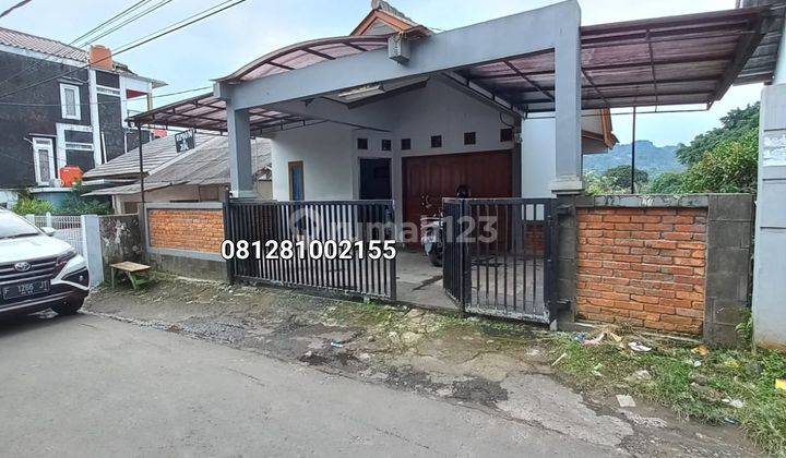 Jual Cepat Rumah 2 Lantai Villa View Puncak SHM Gadog Bogor 2
