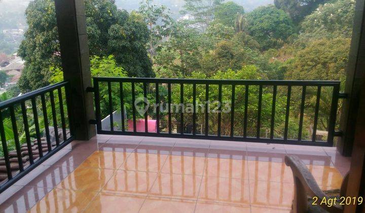 Jual Cepat Rumah 2 Lantai Villa View Puncak SHM Gadog Bogor 10