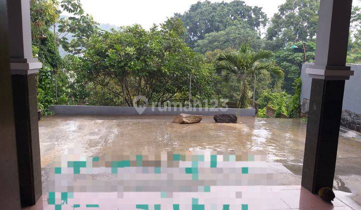 Jual Cepat Rumah 2 Lantai Villa View Puncak SHM Gadog Bogor 9
