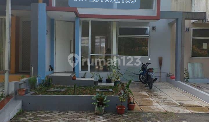 Jual Cepat Rumah Minimalis Murah Siap Huni Cluster Sentul Bogor 5
