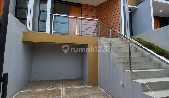 Jual Cepat Desain Unik Minimalis 2 Kt Bojong Klapanunggal Bogor 1