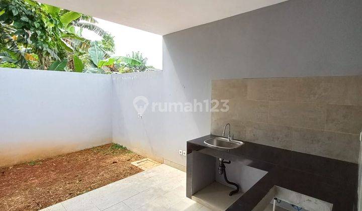 Jual Cepat Desain Unik Minimalis 2 Kt Bojong Klapanunggal Bogor 6