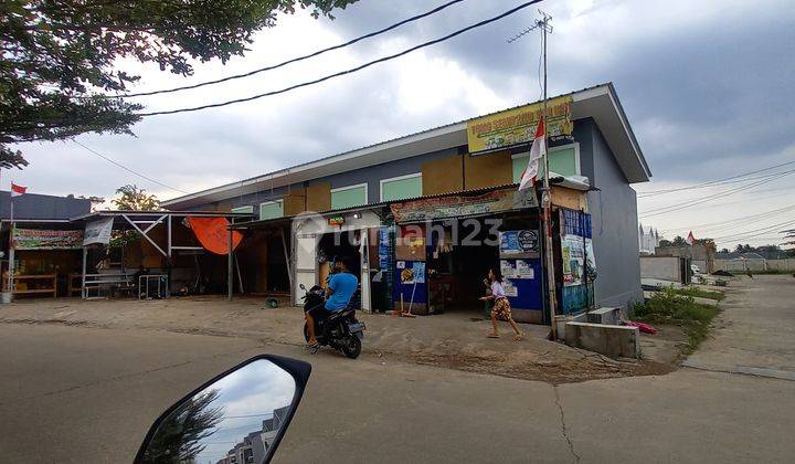 Jual Cepat 5 Kios Cuma 870juta All Klapanunggal Bogor Cileungsi 7