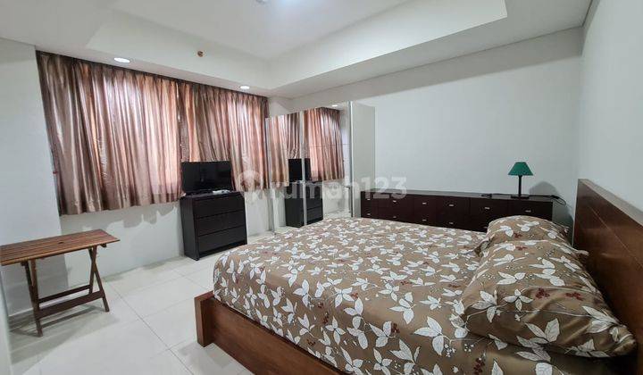 Disewakan / For Rent Apartement Kemang Village - 2BR 5