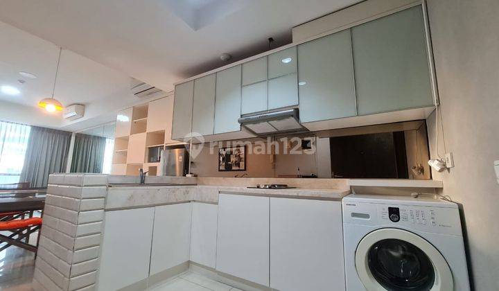 Disewakan / For Rent Apartement Kemang Village - 2BR 4