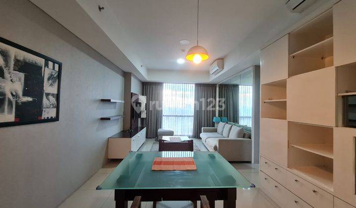 Disewakan / For Rent Apartement Kemang Village - 2BR 3