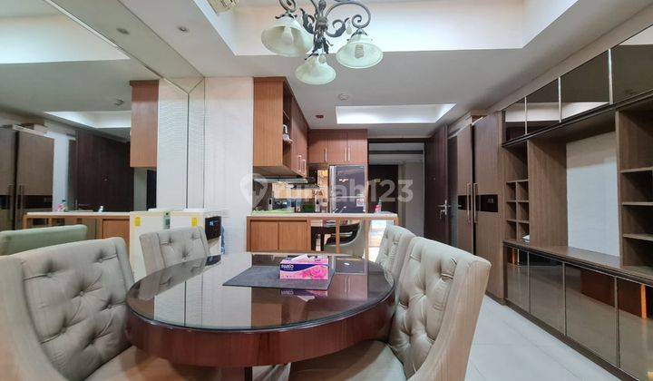 Disewakan / For Rent Apartement Kemang Village - 2BR 2