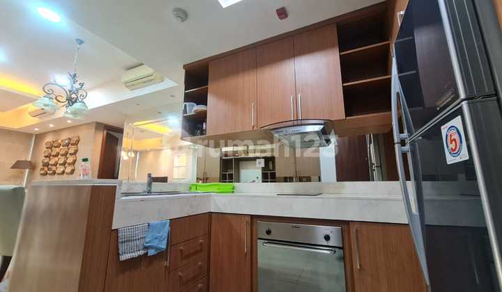 Disewakan / For Rent Apartement Kemang Village - 2BR 4