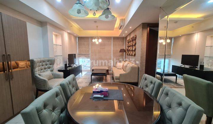 Disewakan / For Rent Apartement Kemang Village - 2BR 3