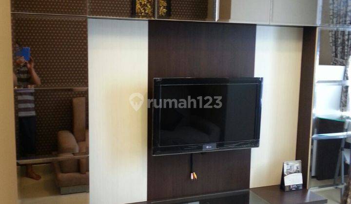 Dijual / For Sale Apartment Denpasar Residence Kuningan City - 1BR 2