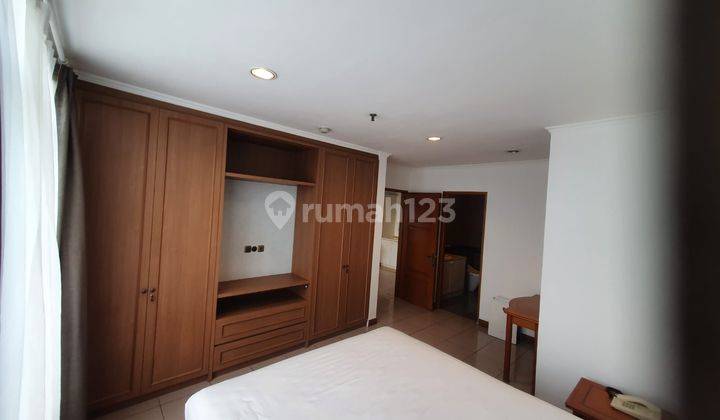 Disewakan Apartment Pondok Club Villas 2 bedroom, 105m2, fully furnished, tb simatupang, jakarta selatan 2