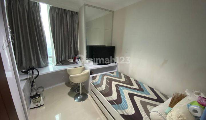 Disewakan Cepat Apartemen di Kuningan City Denpasar Residences 3 Kamar Tidur Super Bagus Mewah Fully Furnished luas 135m2 Area Kuningan Jakarta Selatan City View Tower Kintamani High Floor 1