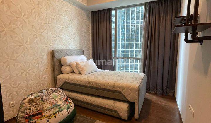 Disewakan / For Rent Apartement Anandamaya Residence 3BR 8