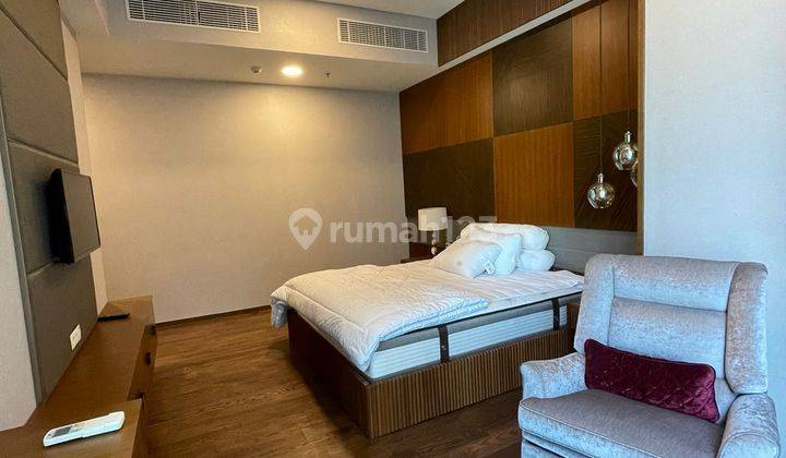 Disewakan / For Rent Apartement Anandamaya Residence 3BR 9