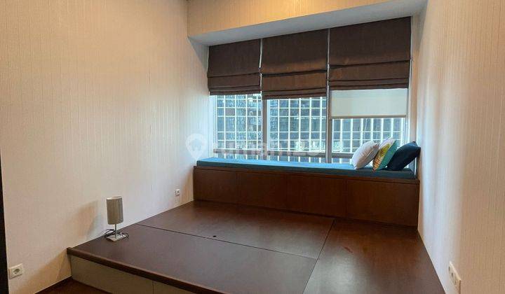 Disewakan / For Rent Apartement Anandamaya Residence 3BR 10