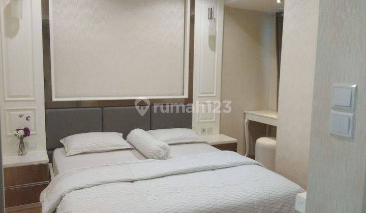 Disewakan Apartemen Casa Grande / 2 Kamar Tidur / Bagus / Furnished / 2 Bedroom / Mall Kota kasablanka / Luas 80 m2 / Jakarta Selatan 2