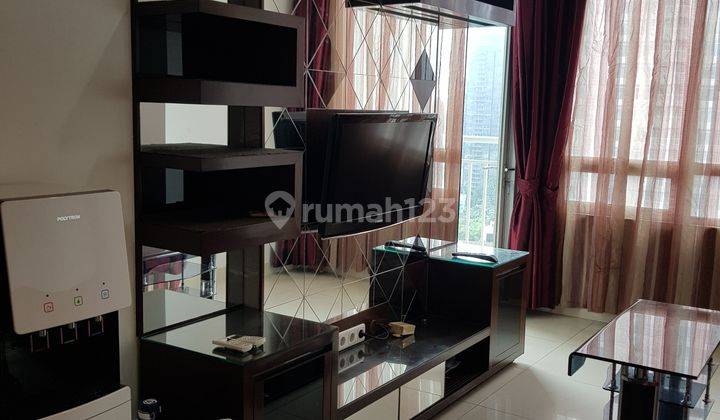 Disewakan Apartemen Denpasar Residences Furnished 1 bedroom  2