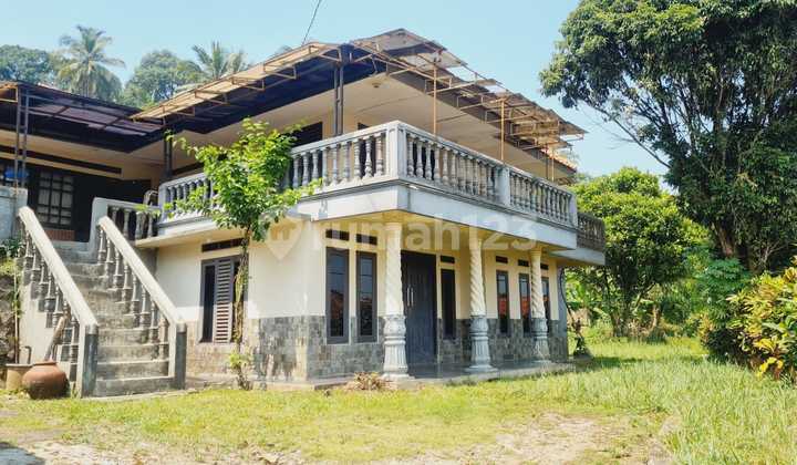 Dijual Rumah Dua Lantai Di Dramaga Bogor 2