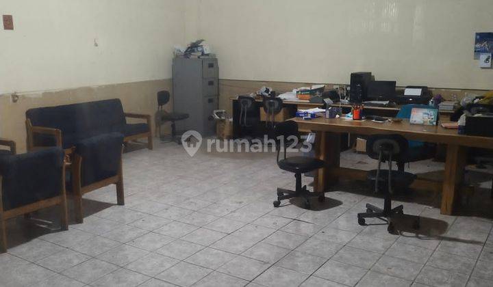 Gudang Main Road Cikupa Masuk Kontainer 40  2