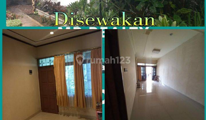 Disewakan Rumah jalan Bojong Cijerah Bandung 1