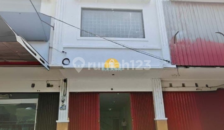 Dijual Ruko Bagus dan Siap Pakai di Kaligarang 1