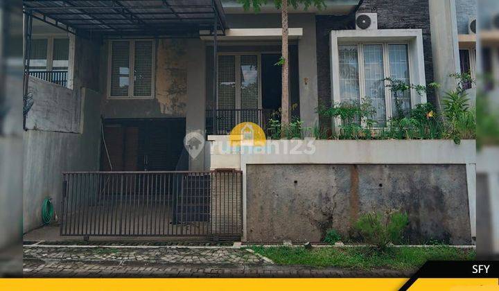 Rumah Bagus Siap Huni Panorama Candi Golf 1