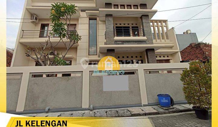 Rumah Bagus Siap Huni di Kelengan Semarang Tengah 1