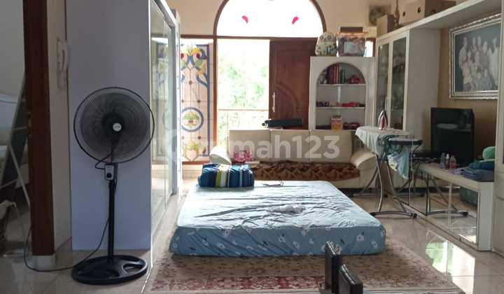 Rumah Strategis Siap Huni Semi Furnished di Bukit Permata Hijau 2